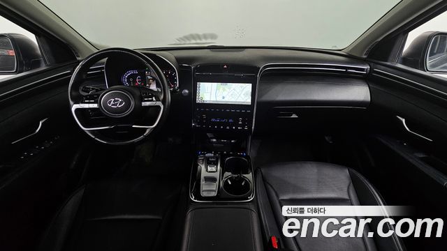 Hyundai Tucson (NX4) Diesel 2.0 4WD Premium 2023 — фото 7