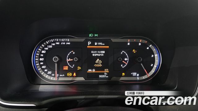Hyundai Tucson (NX4) Diesel 2.0 4WD Premium 2023 — фото 8