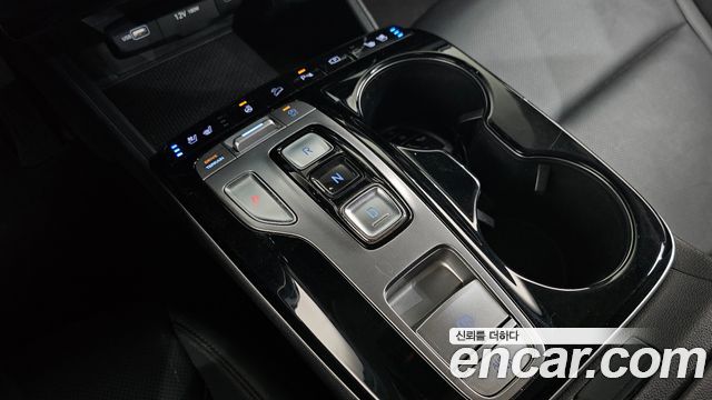 Hyundai Tucson (NX4) Diesel 2.0 4WD Premium 2023 — фото 9