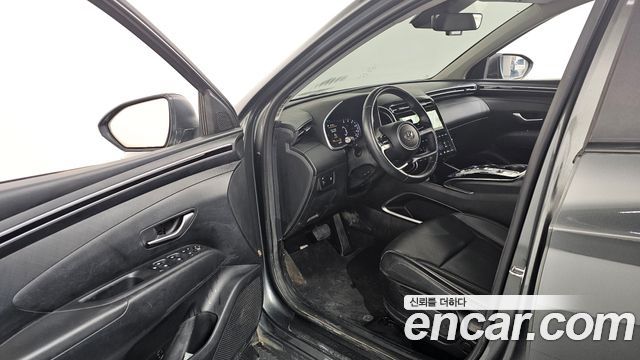 Hyundai Tucson (NX4) Diesel 2.0 4WD Premium 2023 — фото 10
