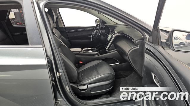 Hyundai Tucson (NX4) Diesel 2.0 4WD Premium 2023 — фото 11