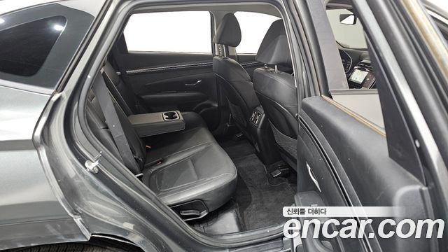 Hyundai Tucson (NX4) Diesel 2.0 4WD Premium 2023 — фото 12