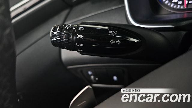 Hyundai Tucson (NX4) Diesel 2.0 4WD Premium 2023 — фото 14