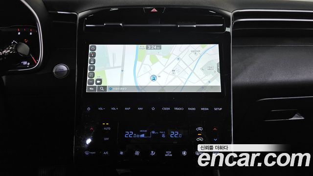 Hyundai Tucson (NX4) Diesel 2.0 4WD Premium 2023 — фото 16