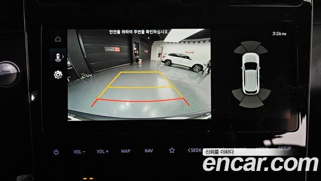 Hyundai Tucson (NX4) Diesel 2.0 4WD Premium 2023 — фото 17