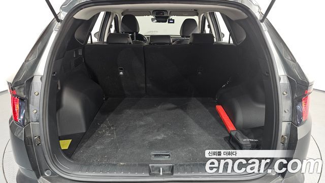 Hyundai Tucson (NX4) Diesel 2.0 4WD Premium 2023 — фото 20