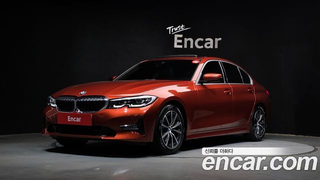 BMW 3 Series (G20) 320d