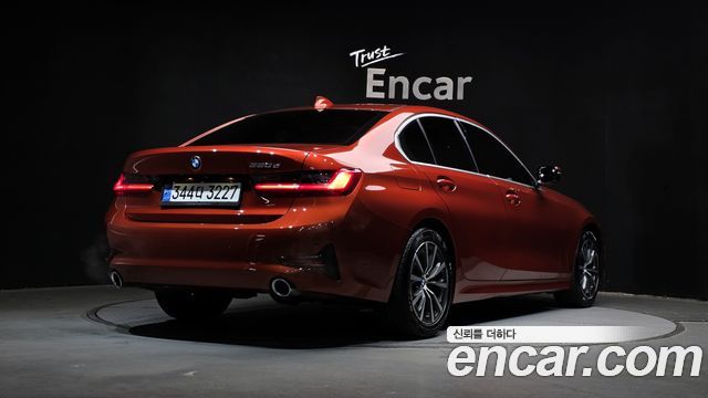 BMW 3 Series (G20) 320d 2019 — фото 2