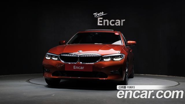 BMW 3 Series (G20) 320d 2019 — фото 3