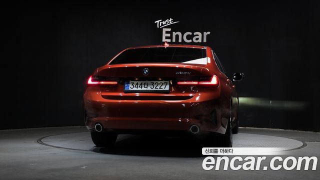 BMW 3 Series (G20) 320d 2019 — фото 4