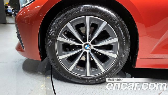 BMW 3 Series (G20) 320d 2019 — фото 5