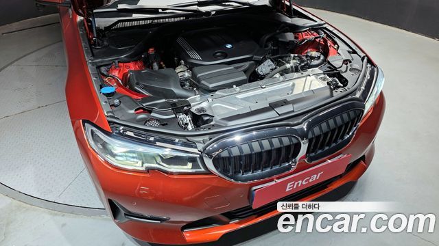 BMW 3 Series (G20) 320d 2019 — фото 6