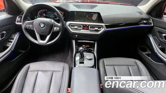 BMW 3 Series (G20) 320d 2019 — фото 7