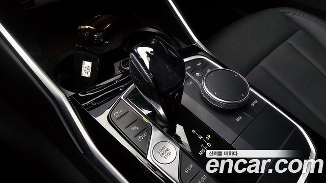 BMW 3 Series (G20) 320d 2019 — фото 9