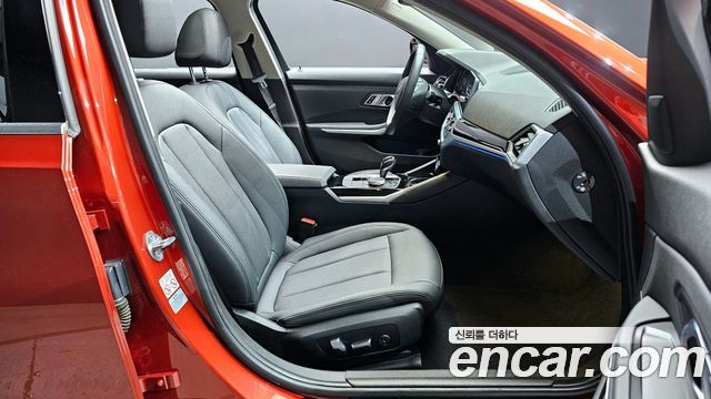 BMW 3 Series (G20) 320d 2019 — фото 15