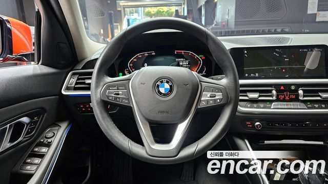 BMW 3 Series (G20) 320d 2019 — фото 17