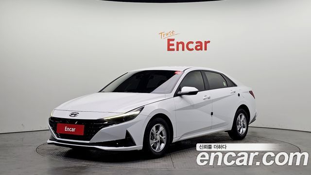Hyundai Avante (CN7) 1.6 Modern