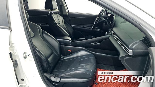 Hyundai Avante (CN7) 1.6 Modern 2021 — фото 12