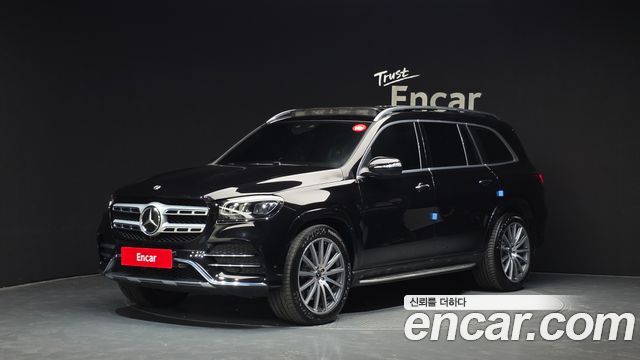 Mercedes-Benz GLS-Class (X167) GLS580 4MATIC