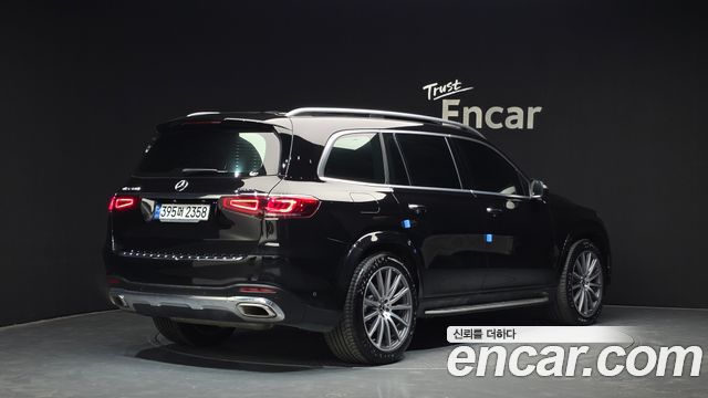 Mercedes-Benz GLS-Class (X167) GLS580 4MATIC 2021 — фото 2