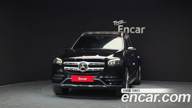 Mercedes-Benz GLS-Class (X167) GLS580 4MATIC 2021 — фото 3