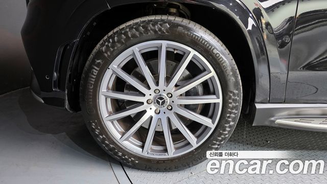 Mercedes-Benz GLS-Class (X167) GLS580 4MATIC 2021 — фото 5