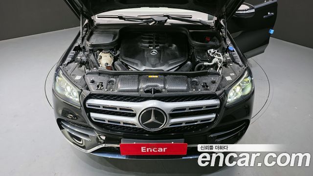 Mercedes-Benz GLS-Class (X167) GLS580 4MATIC 2021 — фото 6