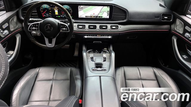 Mercedes-Benz GLS-Class (X167) GLS580 4MATIC 2021 — фото 7