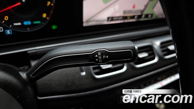 Mercedes-Benz GLS-Class (X167) GLS580 4MATIC 2021 — фото 9