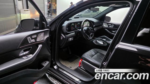 Mercedes-Benz GLS-Class (X167) GLS580 4MATIC 2021 — фото 10