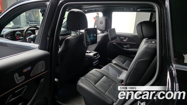 Mercedes-Benz GLS-Class (X167) GLS580 4MATIC 2021 — фото 11