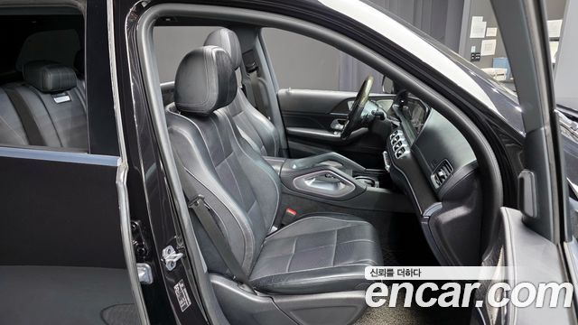 Mercedes-Benz GLS-Class (X167) GLS580 4MATIC 2021 — фото 12