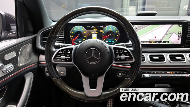 Mercedes-Benz GLS-Class (X167) GLS580 4MATIC 2021 — фото 13