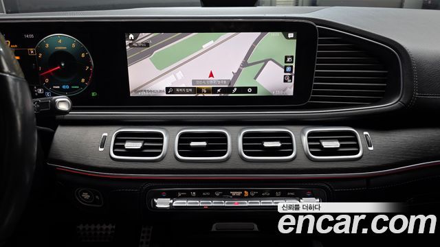 Mercedes-Benz GLS-Class (X167) GLS580 4MATIC 2021 — фото 18