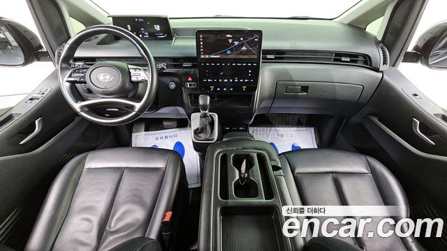 Hyundai Staria Tourer 9-Seater Modern 2023 — фото 7