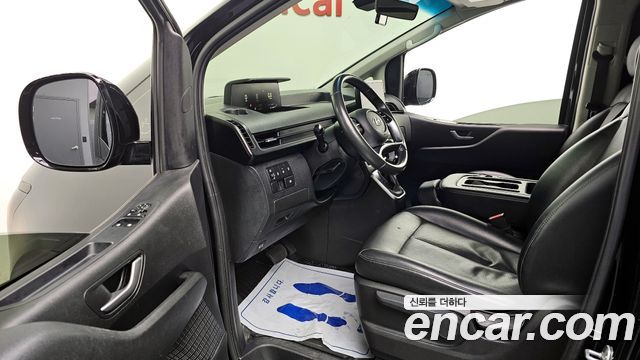 Hyundai Staria Tourer 9-Seater Modern 2023 — фото 10
