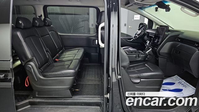Hyundai Staria Tourer 9-Seater Modern 2023 — фото 11