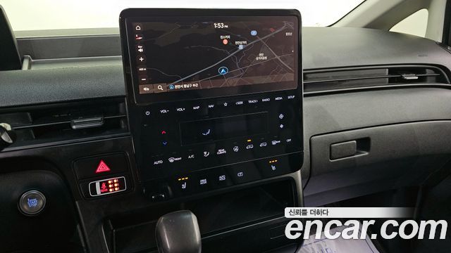 Hyundai Staria Tourer 9-Seater Modern 2023 — фото 16