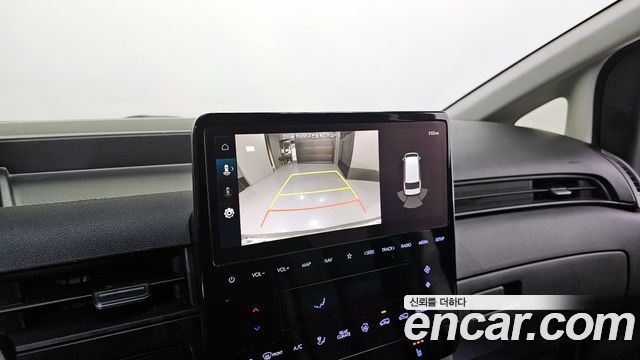 Hyundai Staria Tourer 9-Seater Modern 2023 — фото 17