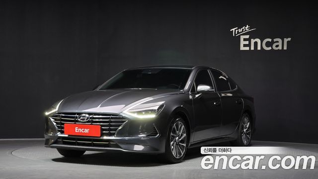 Hyundai Sonata (DN8) 2.0 LPG Inspiration 2022 — фото 1