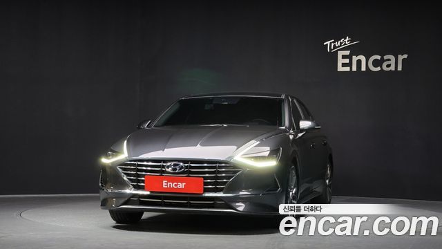 Hyundai Sonata (DN8) 2.0 LPG Inspiration 2022 — фото 3