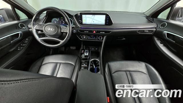 Hyundai Sonata (DN8) 2.0 LPG Inspiration 2022 — фото 7