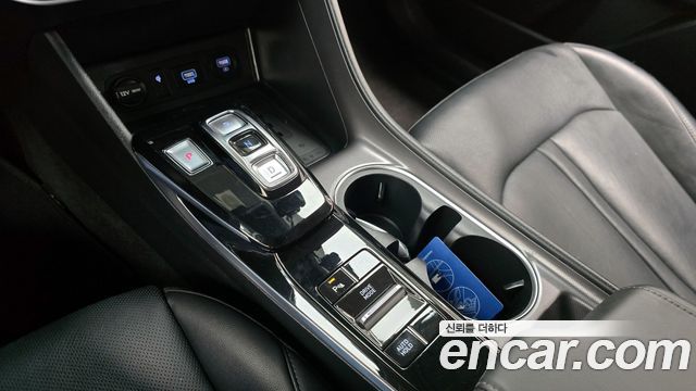 Hyundai Sonata (DN8) 2.0 LPG Inspiration 2022 — фото 9