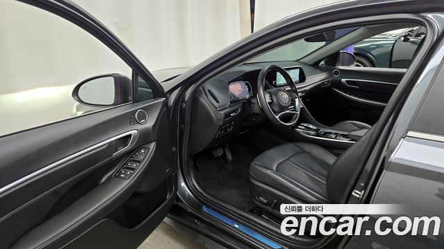 Hyundai Sonata (DN8) 2.0 LPG Inspiration 2022 — фото 10