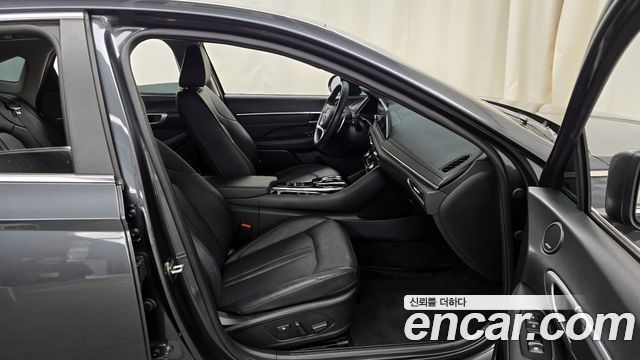 Hyundai Sonata (DN8) 2.0 LPG Inspiration 2022 — фото 15