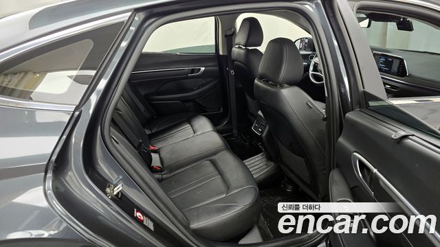 Hyundai Sonata (DN8) 2.0 LPG Inspiration 2022 — фото 16