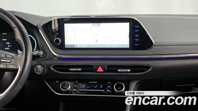 Hyundai Sonata (DN8) 2.0 LPG Inspiration 2022 — фото 18
