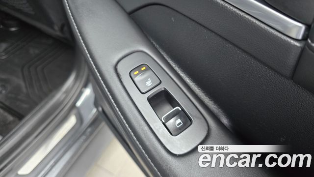 Hyundai Sonata (DN8) 2.0 LPG Inspiration 2022 — фото 23