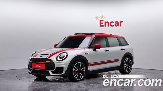 MINI Cooper S Clubman JCW 2nd Gen