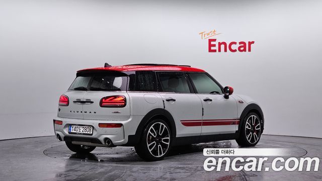 MINI Cooper S Clubman JCW 2nd Gen 2023 — фото 2